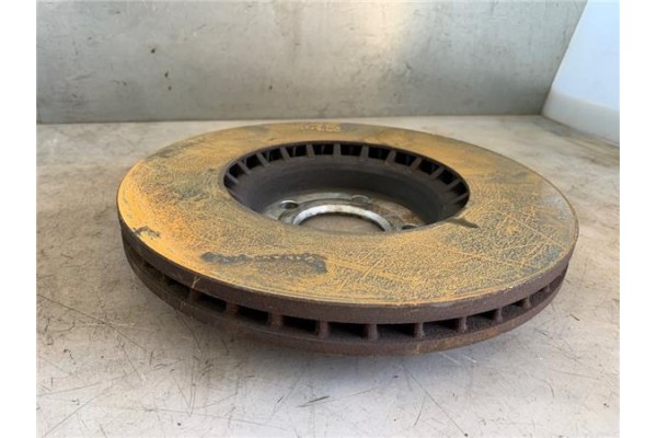 Recambio de disco freno delantero derecho para volkswagen t6 transporter furgón/combi (sg) 2.0 kombi 4motion referencia OEM IAM 