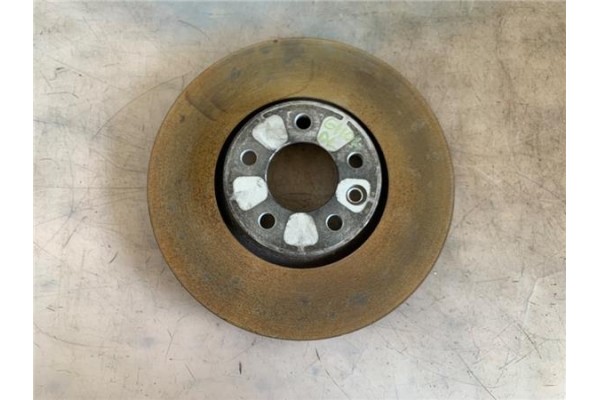 Recambio de disco freno delantero izquierdo para volkswagen t6 transporter furgón/combi (sg) 2.0 kombi 4motion referencia OEM IA