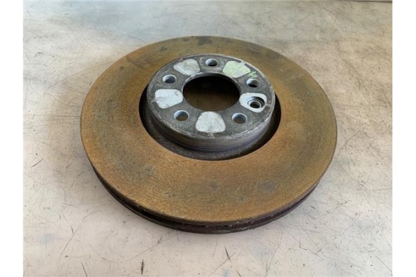 Recambio de disco freno delantero izquierdo para volkswagen t6 transporter furgón/combi (sg) 2.0 kombi 4motion referencia OEM IA