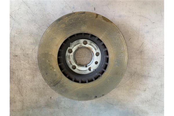 Recambio de disco freno delantero izquierdo para volkswagen t6 transporter furgón/combi (sg) 2.0 kombi 4motion referencia OEM IA