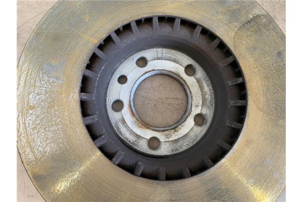 Recambio de disco freno delantero izquierdo para volkswagen t6 transporter furgón/combi (sg) 2.0 kombi 4motion referencia OEM IA