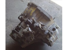 Recambio de caja cambios manual para renault megane ii (bm0/1_, cm0/1_) 1.9 dci referencia OEM IAM ND0001 A140196 