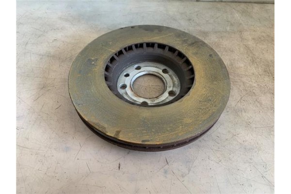 Recambio de disco freno delantero izquierdo para volkswagen t6 transporter furgón/combi (sg) 2.0 kombi 4motion referencia OEM IA