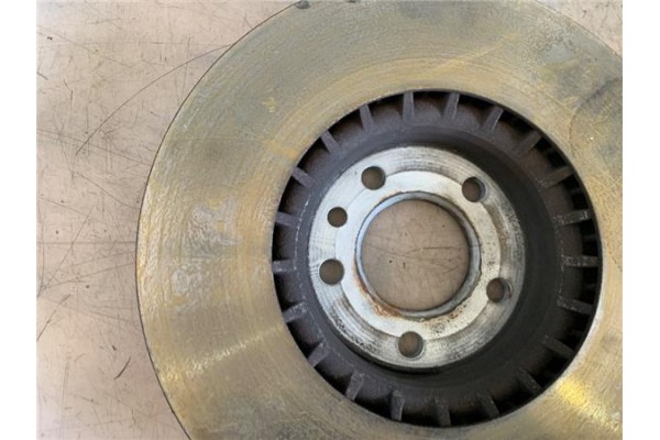 Recambio de disco freno delantero izquierdo para volkswagen t6 transporter furgón/combi (sg) 2.0 kombi 4motion referencia OEM IA