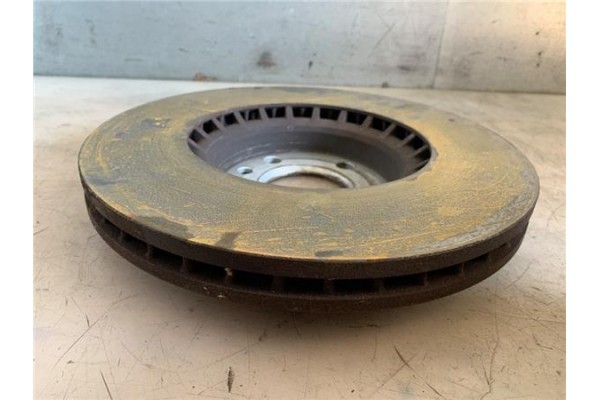Recambio de disco freno delantero izquierdo para volkswagen t6 transporter furgón/combi (sg) 2.0 kombi 4motion referencia OEM IA