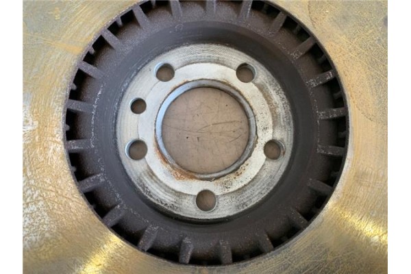 Recambio de disco freno delantero izquierdo para volkswagen t6 transporter furgón/combi (sg) 2.0 kombi 4motion referencia OEM IA