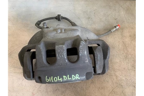 Recambio de pinza freno delantero derecha para volkswagen t6 transporter furgón/combi (sg) 2.0 kombi 4motion referencia OEM IAM 