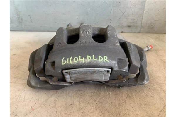 Recambio de pinza freno delantero derecha para volkswagen t6 transporter furgón/combi (sg) 2.0 kombi 4motion referencia OEM IAM 