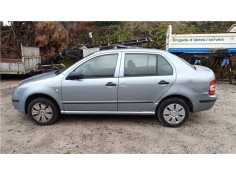 skoda fabia sedán (6y3) del año 2006