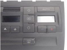 Recambio de mandos climatizador para audi a3 (8p1) referencia OEM IAM (8E0820043K) (0643450) 