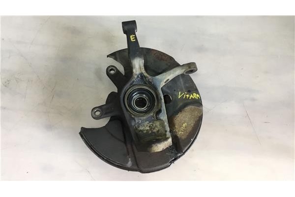 Recambio de mangueta delantero izquierda para suzuki vitara se/sv (et)(1988) 2.0 hdi techo metálico lujo [2,0 ltr. - 66 kw turbo