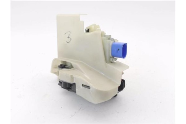Recambio de cierre electromagnetico delantero derecho para volkswagen t6 transporter furgón/combi (sg) 2.0 kombi 4motion referen