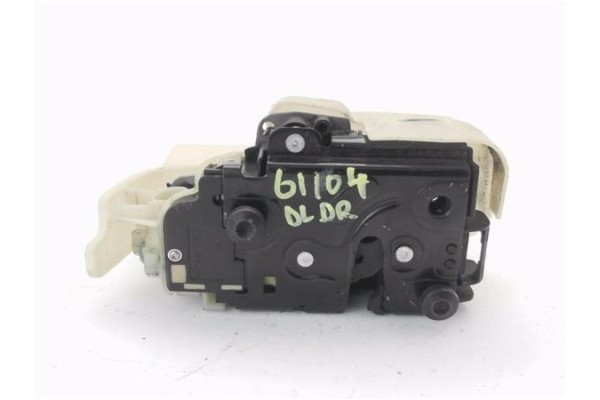 Recambio de cierre electromagnetico delantero derecho para volkswagen t6 transporter furgón/combi (sg) 2.0 kombi 4motion referen