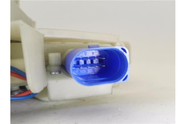Recambio de cierre electromagnetico delantero derecho para volkswagen t6 transporter furgón/combi (sg) 2.0 kombi 4motion referen