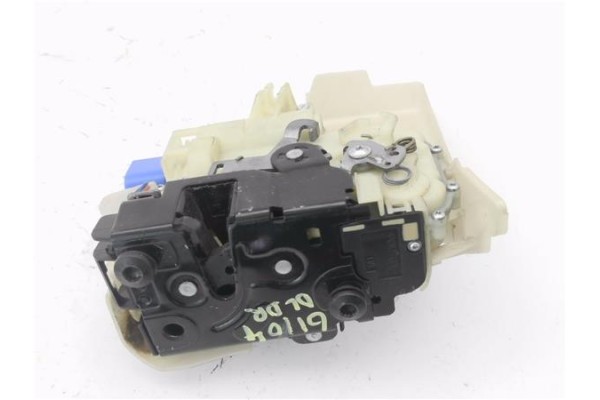 Recambio de cierre electromagnetico delantero derecho para volkswagen t6 transporter furgón/combi (sg) 2.0 kombi 4motion referen