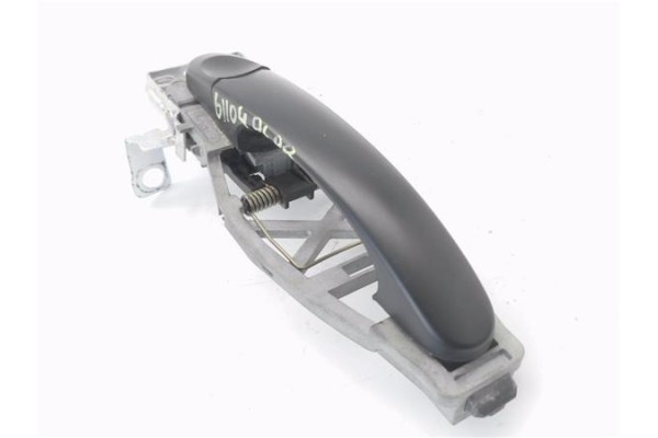 Recambio de maneta exterior delantero derecha para volkswagen t6 transporter furgón/combi (sg) 2.0 kombi 4motion referencia OEM 