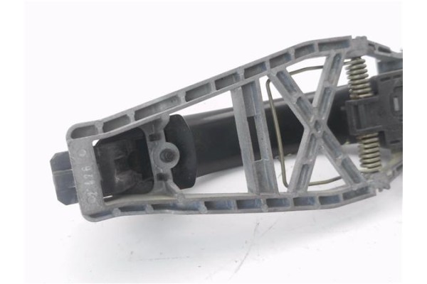 Recambio de maneta exterior delantero derecha para volkswagen t6 transporter furgón/combi (sg) 2.0 kombi 4motion referencia OEM 