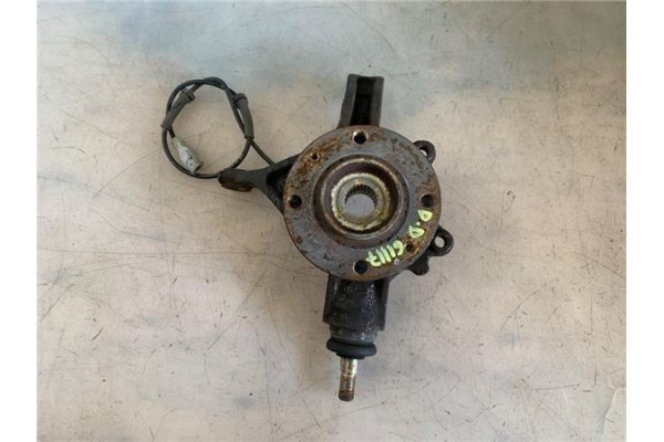 Recambio de mangueta delantero derecha para peugeot 308 1.6 gt referencia OEM IAM 364796  
