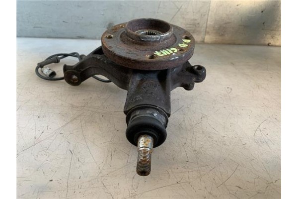 Recambio de mangueta delantero derecha para peugeot 308 1.6 gt referencia OEM IAM 364796  