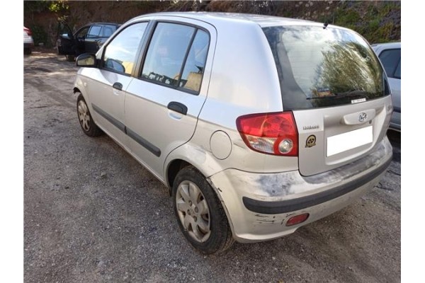 hyundai getz (tb) del año 2003
