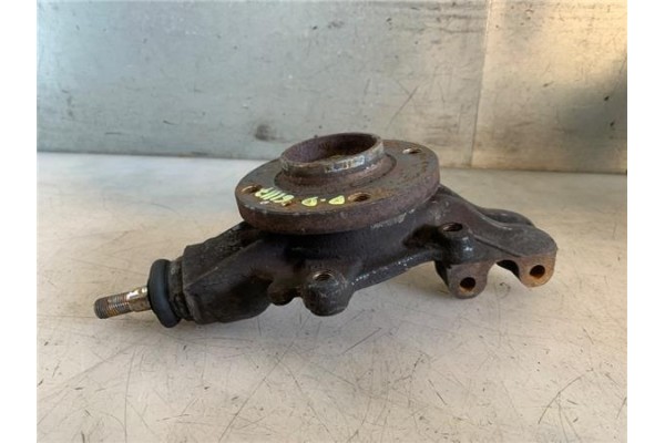 Recambio de mangueta delantero derecha para peugeot 308 1.6 gt referencia OEM IAM 364796  
