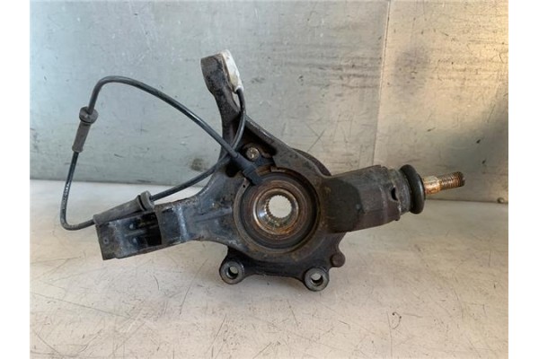 Recambio de mangueta delantero derecha para peugeot 308 1.6 gt referencia OEM IAM 364796  