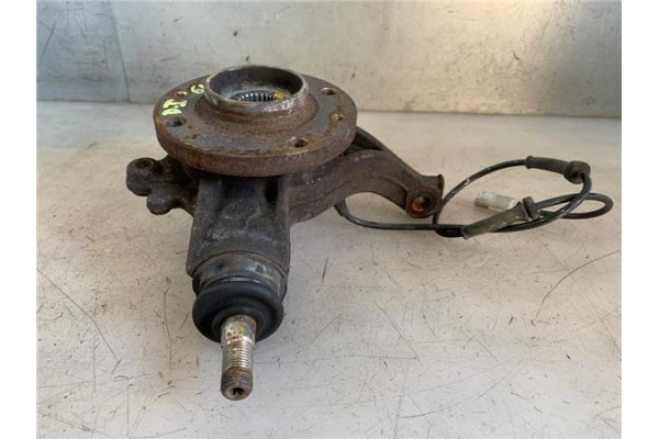 Recambio de mangueta delantero izquierda para peugeot 308 1.6 gt referencia OEM IAM 364696  