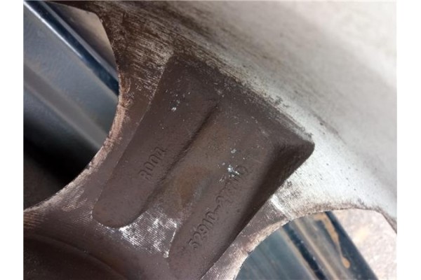 Recambio de llanta para hyundai accent (lc) 1.3 referencia OEM IAM 5291027700  