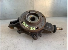 Recambio de mangueta delantero izquierda para peugeot 308 1.6 gt referencia OEM IAM 364696  