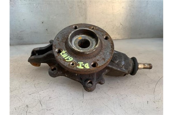 Recambio de mangueta delantero izquierda para peugeot 308 1.6 gt referencia OEM IAM 364696  