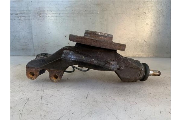 Recambio de mangueta delantero izquierda para peugeot 308 1.6 gt referencia OEM IAM 364696  