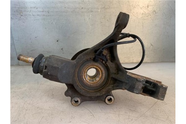 Recambio de mangueta delantero izquierda para peugeot 308 1.6 gt referencia OEM IAM 364696  