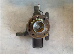 Recambio de mangueta delantero derecha para opel zafira b 1.9 enjoy referencia OEM IAM 13197803  