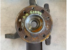 Recambio de mangueta delantero derecha para opel zafira b 1.9 enjoy referencia OEM IAM 13197803  