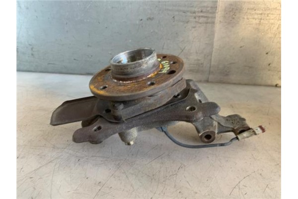 Recambio de mangueta delantero derecha para opel zafira b 1.9 enjoy referencia OEM IAM 13197803  