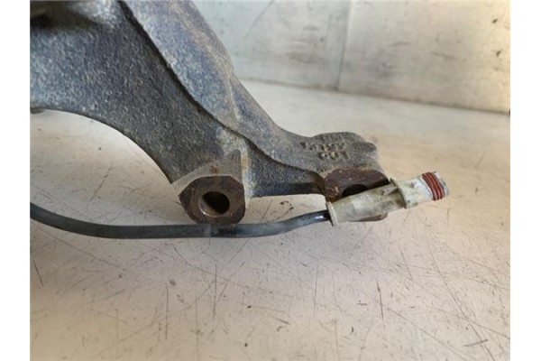 Recambio de mangueta delantero derecha para opel zafira b 1.9 enjoy referencia OEM IAM 13197803  