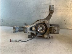 Recambio de mangueta delantero derecha para opel zafira b 1.9 enjoy referencia OEM IAM 13197803  