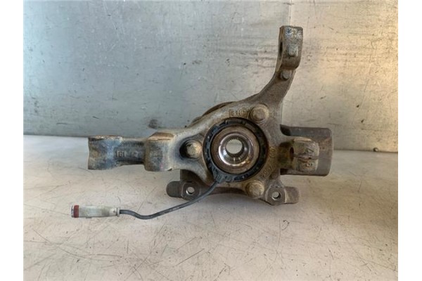 Recambio de mangueta delantero derecha para opel zafira b 1.9 enjoy referencia OEM IAM 13197803  