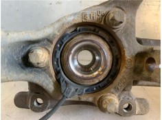 Recambio de mangueta delantero derecha para opel zafira b 1.9 enjoy referencia OEM IAM 13197803  