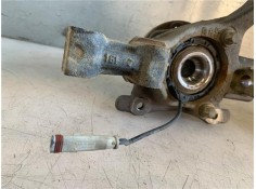 Recambio de mangueta delantero derecha para opel zafira b 1.9 enjoy referencia OEM IAM 13197803  