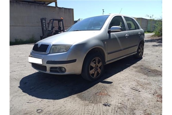skoda fabia (6y2/6y3) del año 2006