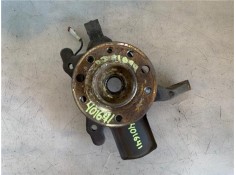 Recambio de mangueta delantero izquierda para opel zafira b 1.9 enjoy referencia OEM IAM 13197802  