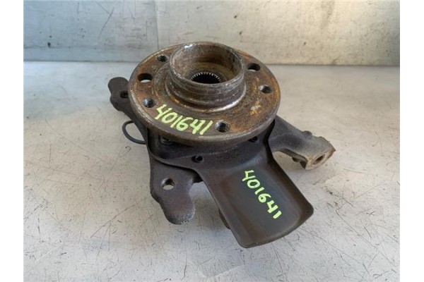 Recambio de mangueta delantero izquierda para opel zafira b 1.9 enjoy referencia OEM IAM 13197802  