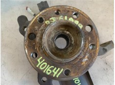 Recambio de mangueta delantero izquierda para opel zafira b 1.9 enjoy referencia OEM IAM 13197802  