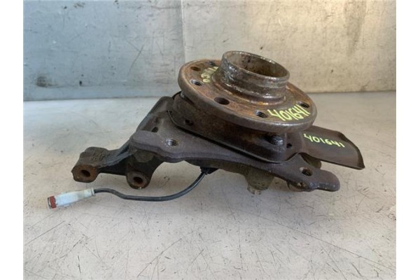 Recambio de mangueta delantero izquierda para opel zafira b 1.9 enjoy referencia OEM IAM 13197802  