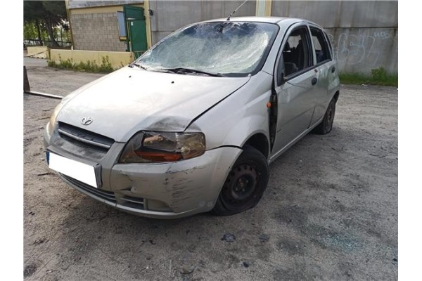 daewoo kalos del año 2004
