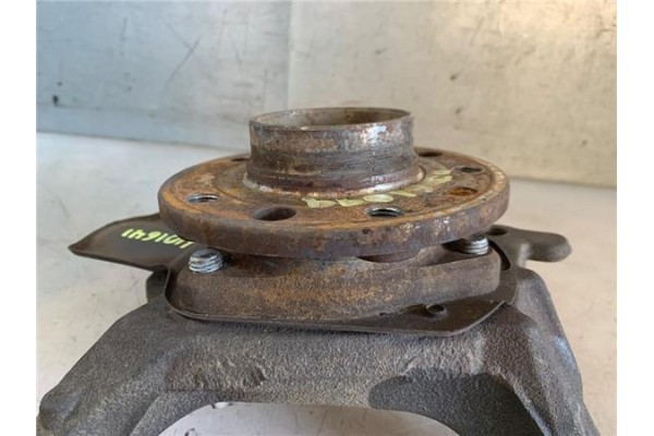 Recambio de mangueta delantero izquierda para opel zafira b 1.9 enjoy referencia OEM IAM 13197802  