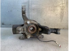 Recambio de mangueta delantero izquierda para opel zafira b 1.9 enjoy referencia OEM IAM 13197802  
