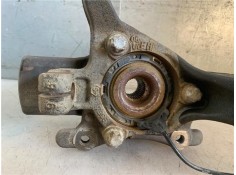 Recambio de mangueta delantero izquierda para opel zafira b 1.9 enjoy referencia OEM IAM 13197802  