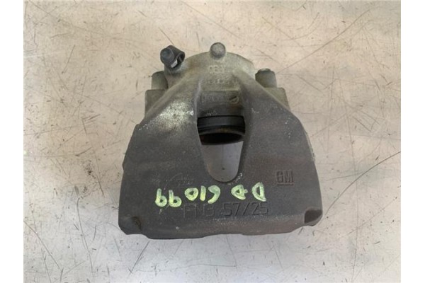 Recambio de pinza freno delantero derecha para opel zafira b 1.9 enjoy referencia OEM IAM 95524438  